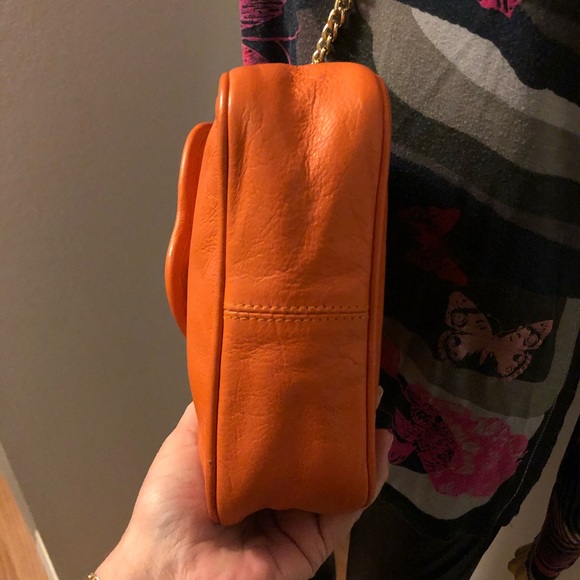 Dafiti crossbody leather chain purse - Picture 14 of 16